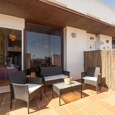 El Balcon De Vejer Apartamento Vejer de la Frontera Exterior foto