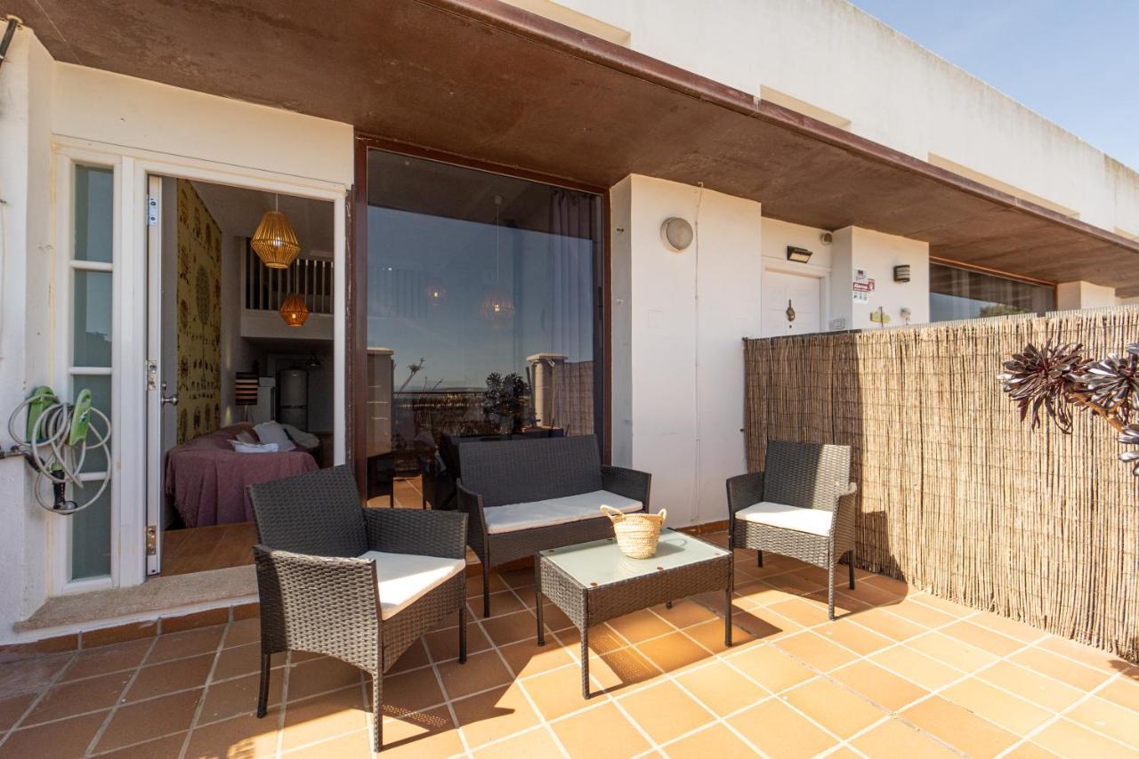 El Balcon De Vejer Apartamento Vejer de la Frontera Exterior foto