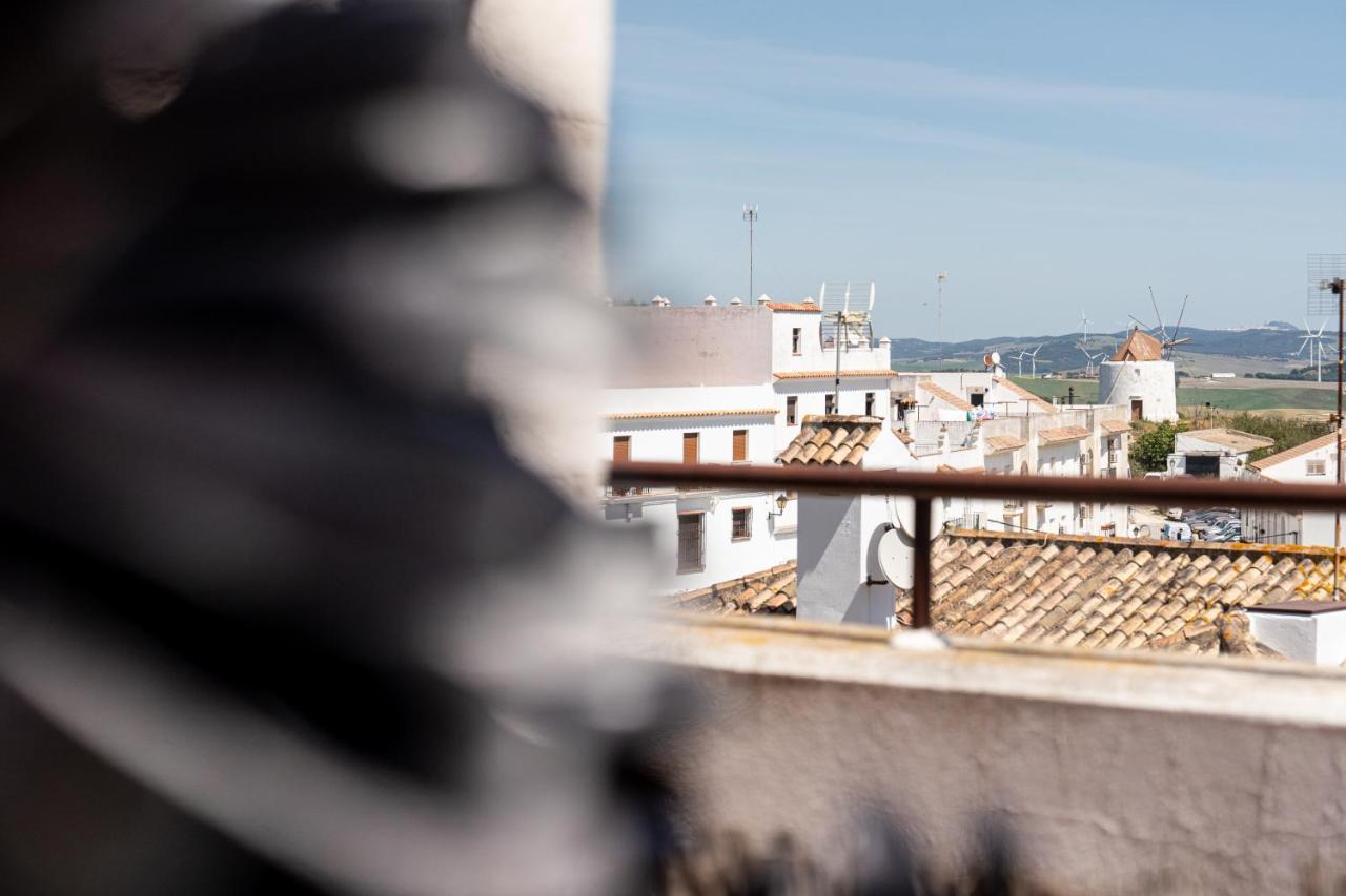 El Balcon De Vejer Apartamento Vejer de la Frontera Exterior foto